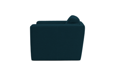 Valenti Armchair in Roni Deep Lake