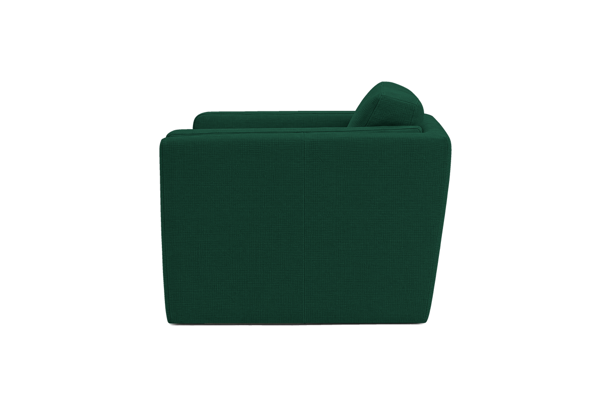 Valenti Armchair in Roni Frog