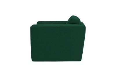 Valenti Armchair in Roni Frog