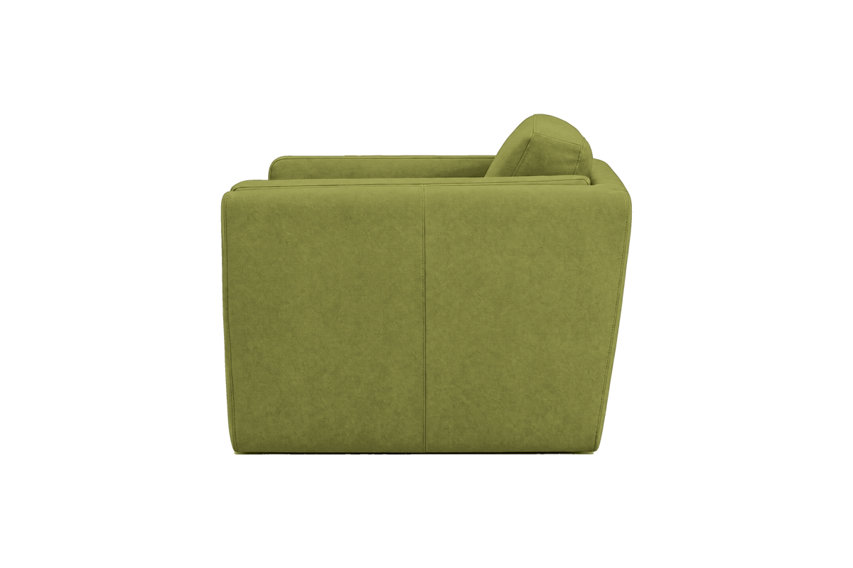 Valenti Armchair in Fresco Key Lime