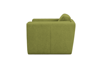 Valenti Armchair in Fresco Key Lime