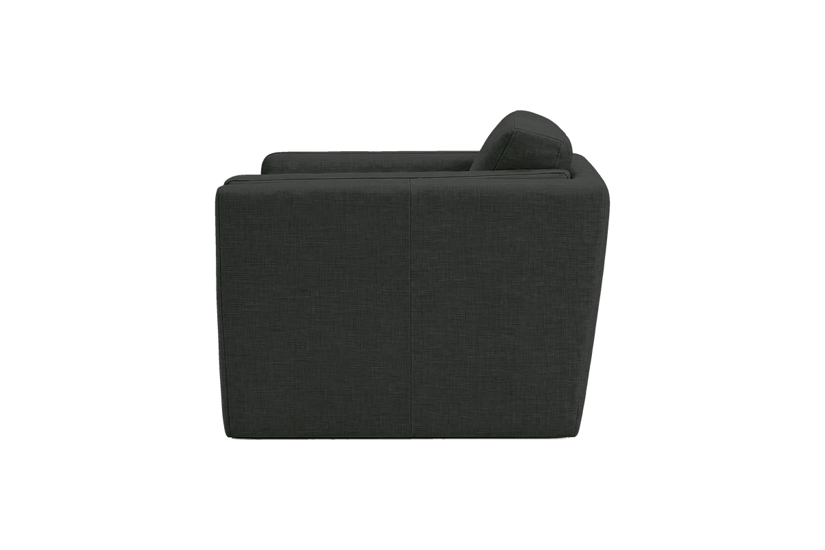Valenti Armchair in Mosquito Lola