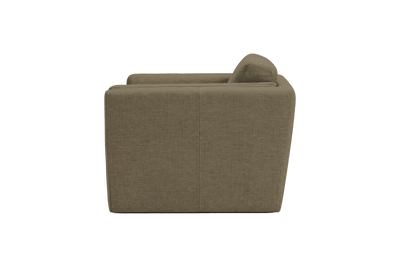 Valenti Armchair in Mosquito Malibu