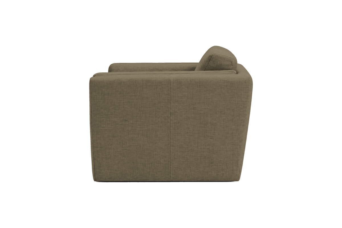 Valenti Armchair in Mosquito Malibu