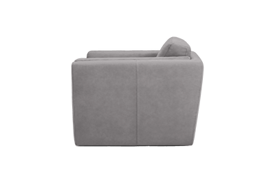 Valenti Armchair in Dante Meteor