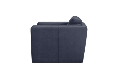 Valenti Armchair in Momo Midnight