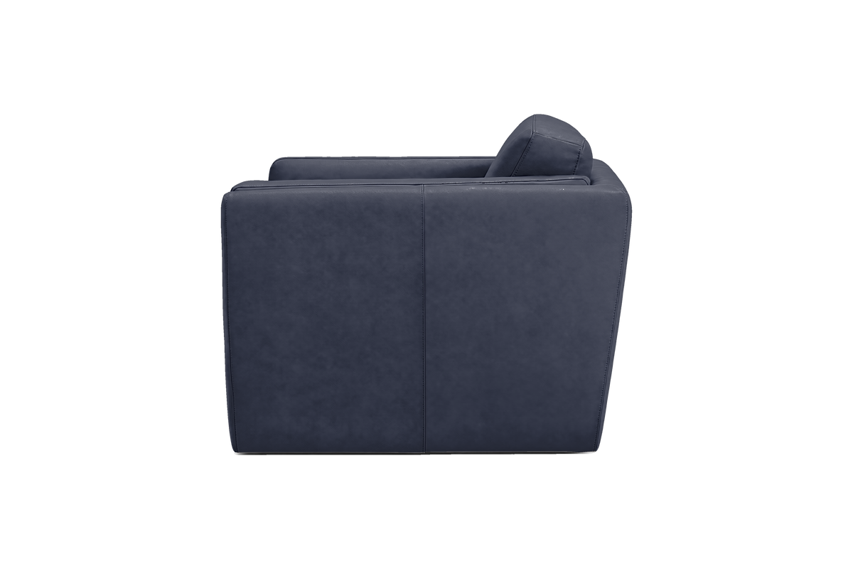 Valenti Armchair in Momo Midnight