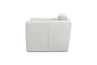Valenti Armchair in Felix Milky