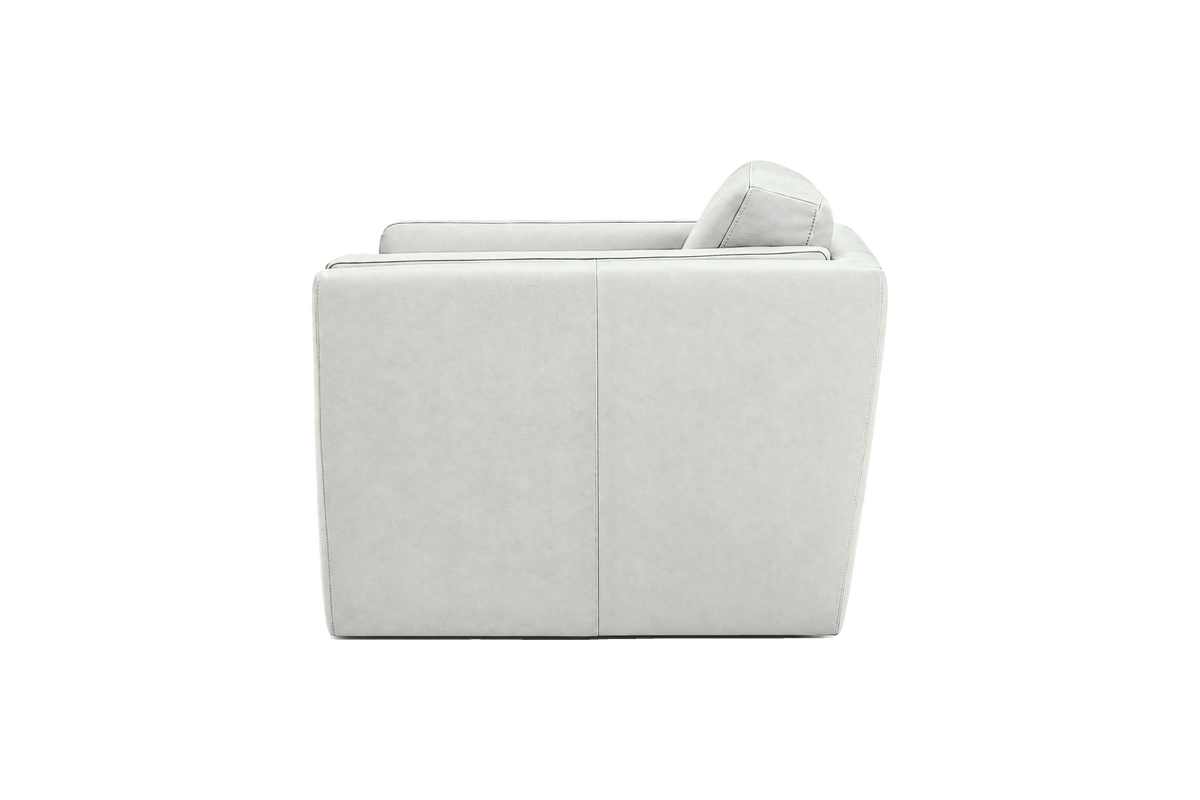 Valenti Armchair in Felix Milky