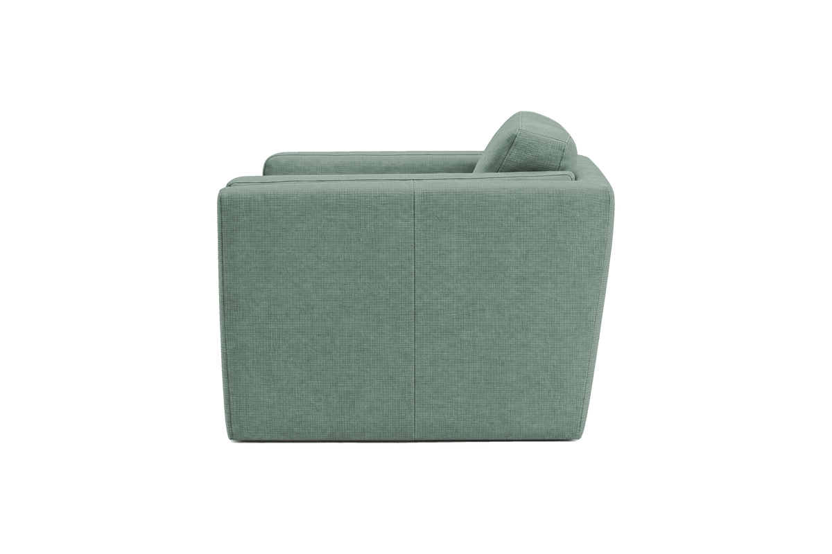 Valenti Armchair in Roni Nane