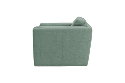 Valenti Armchair in Roni Nane