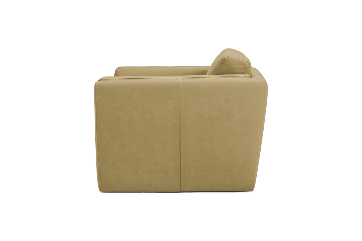 Valenti Armchair in Marfa Olivia