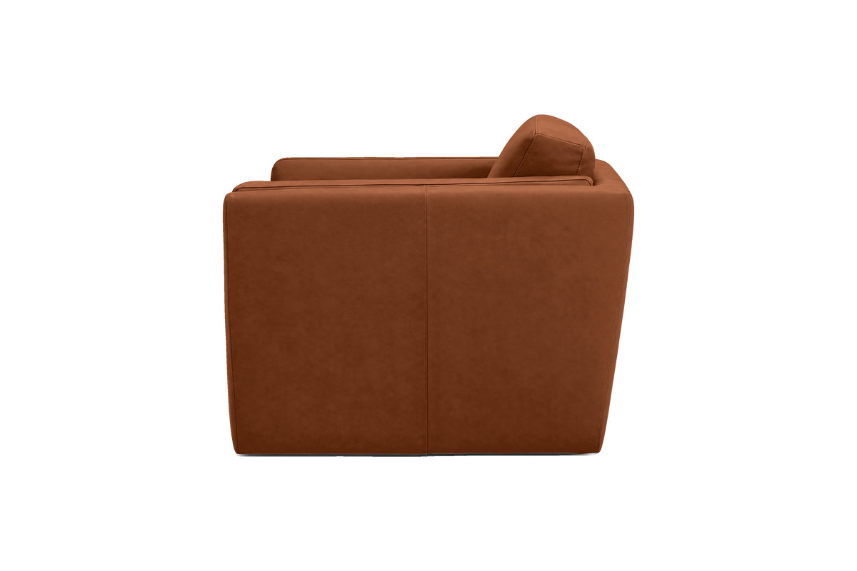 Valenti Armchair in Marfa Pluto