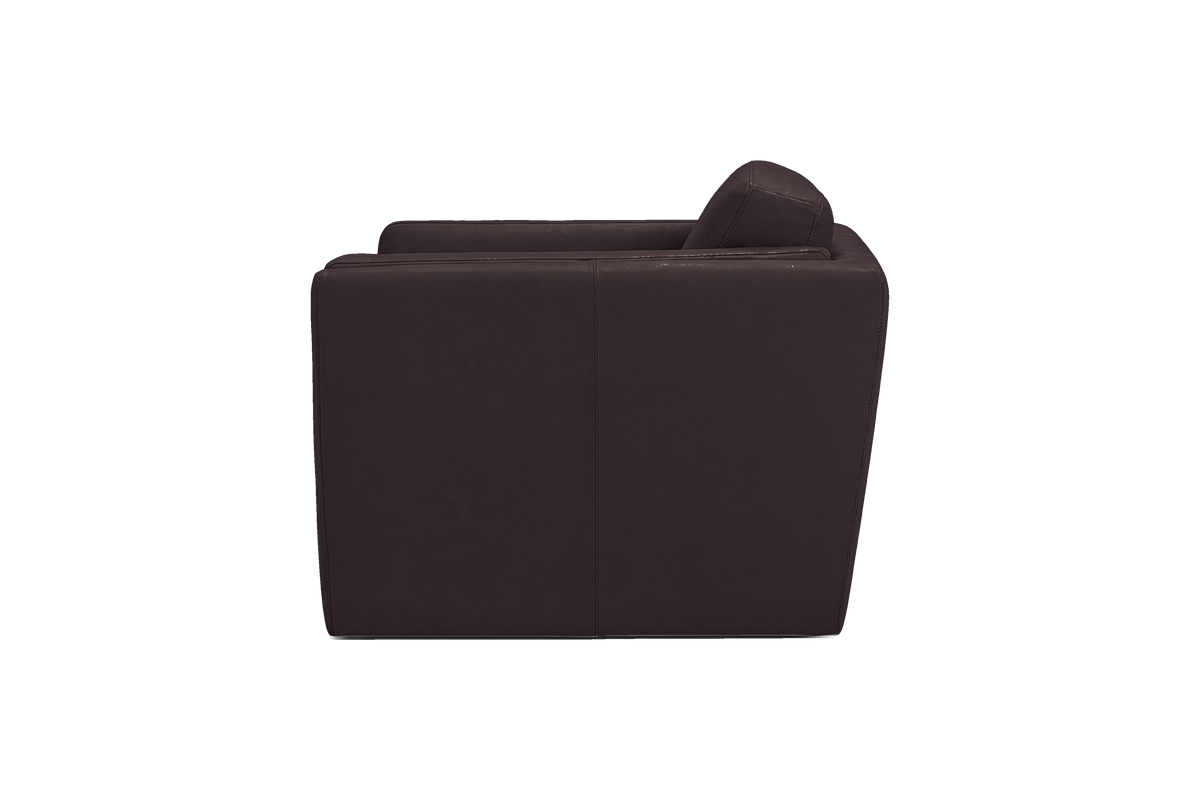 Valenti Armchair in Momo Rollie