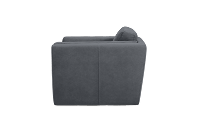 Valenti Armchair in Dante Shark