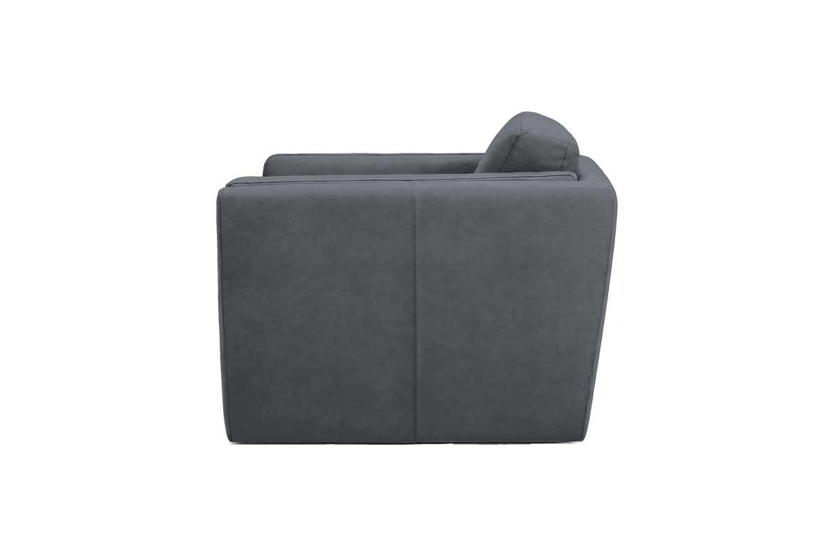 Valenti Armchair in Dante Shark