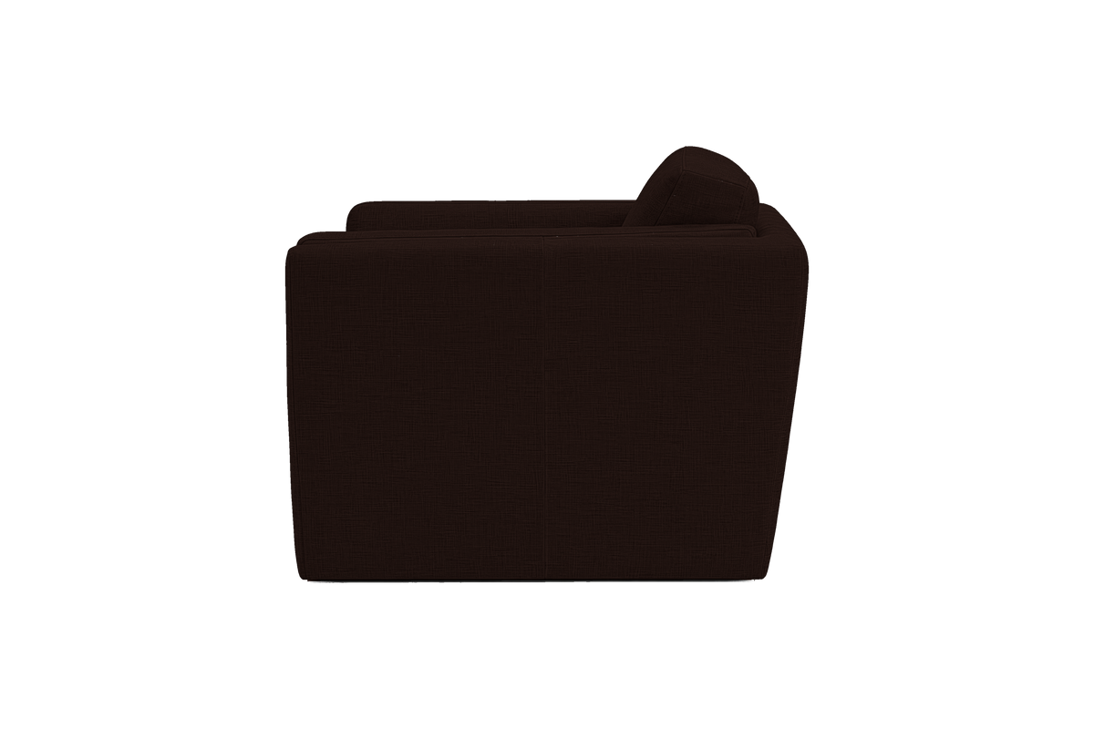 Valenti Armchair in Mosquito Terra