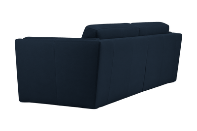 Valenti Large Sofa in Dante Aqua