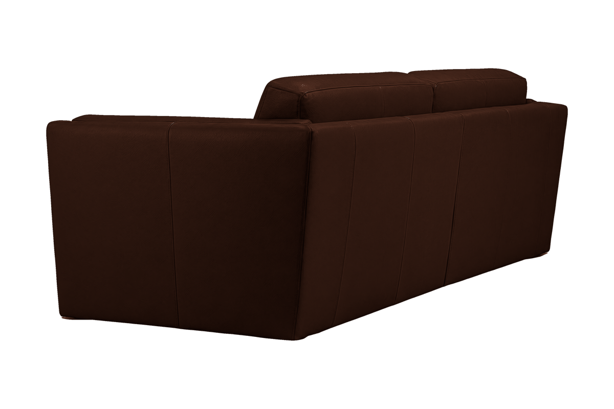 Valenti Large Sofa in Momo Biscuit