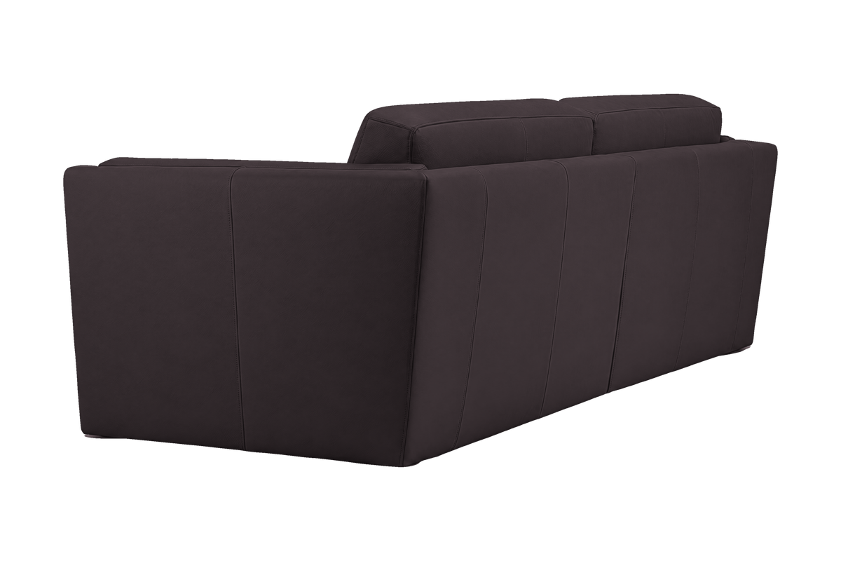 Valenti Large Sofa in Dante Charcoal