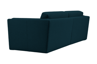 Valenti Large Sofa in Roni Deep Lake