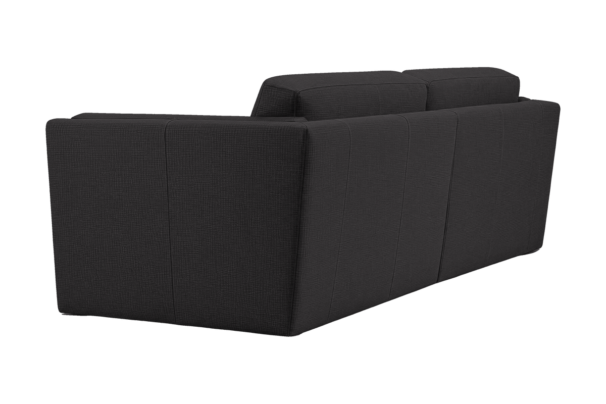 Valenti Large Sofa in Roni Ember