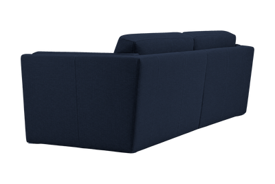 Valenti Large Sofa in Roni Ember Blue