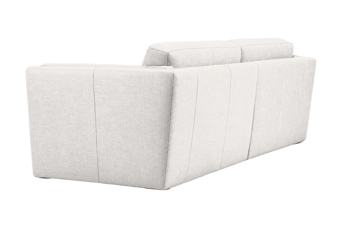 Valenti Large Sofa in Mosquito Foam