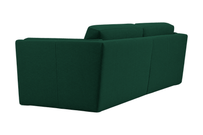 Valenti Large Sofa in Roni Frog