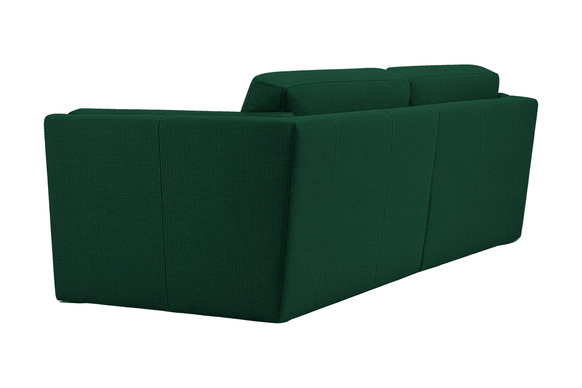 Valenti Large Sofa in Roni Frog