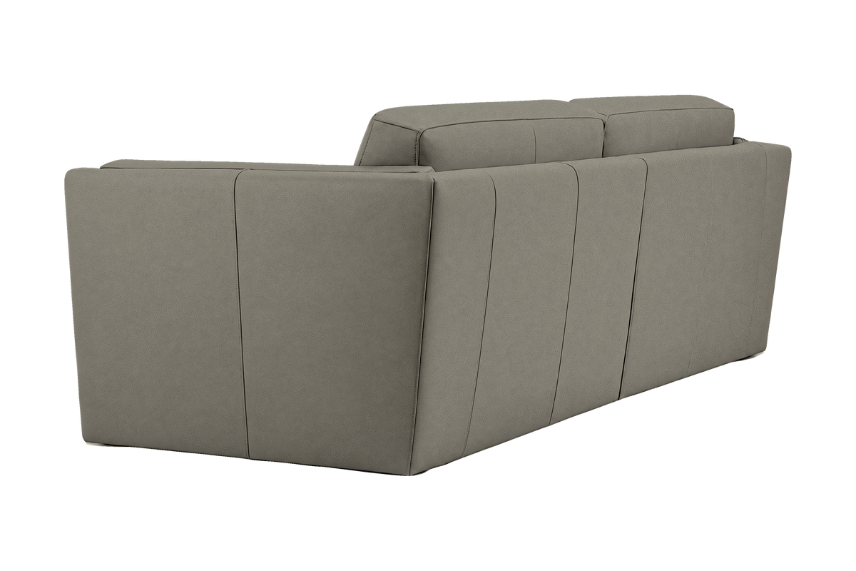 Valenti Large Sofa in Felix Glace