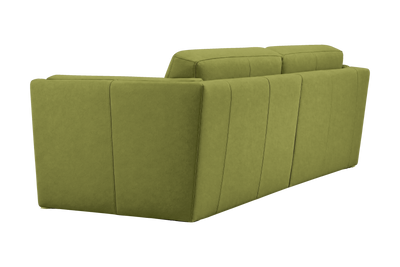 Valenti Large Sofa in Fresco Key Lime