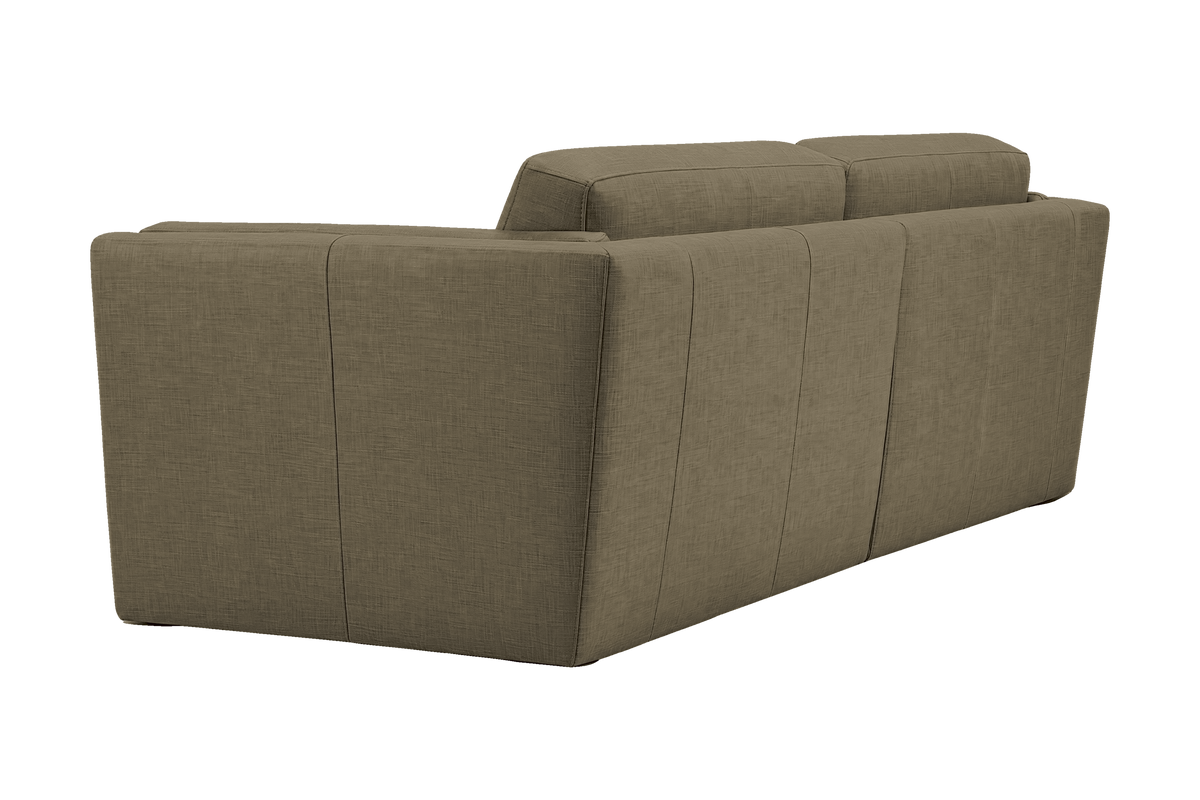 Valenti Large Sofa in Mosquito Malibu