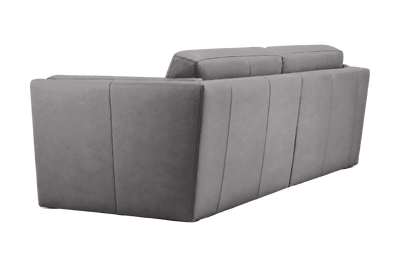 Valenti Large Sofa in Dante Meteor