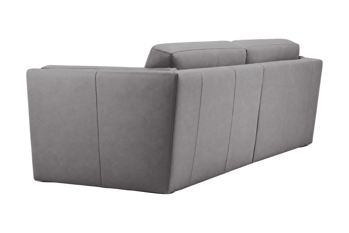Valenti Large Sofa in Marfa Meteor