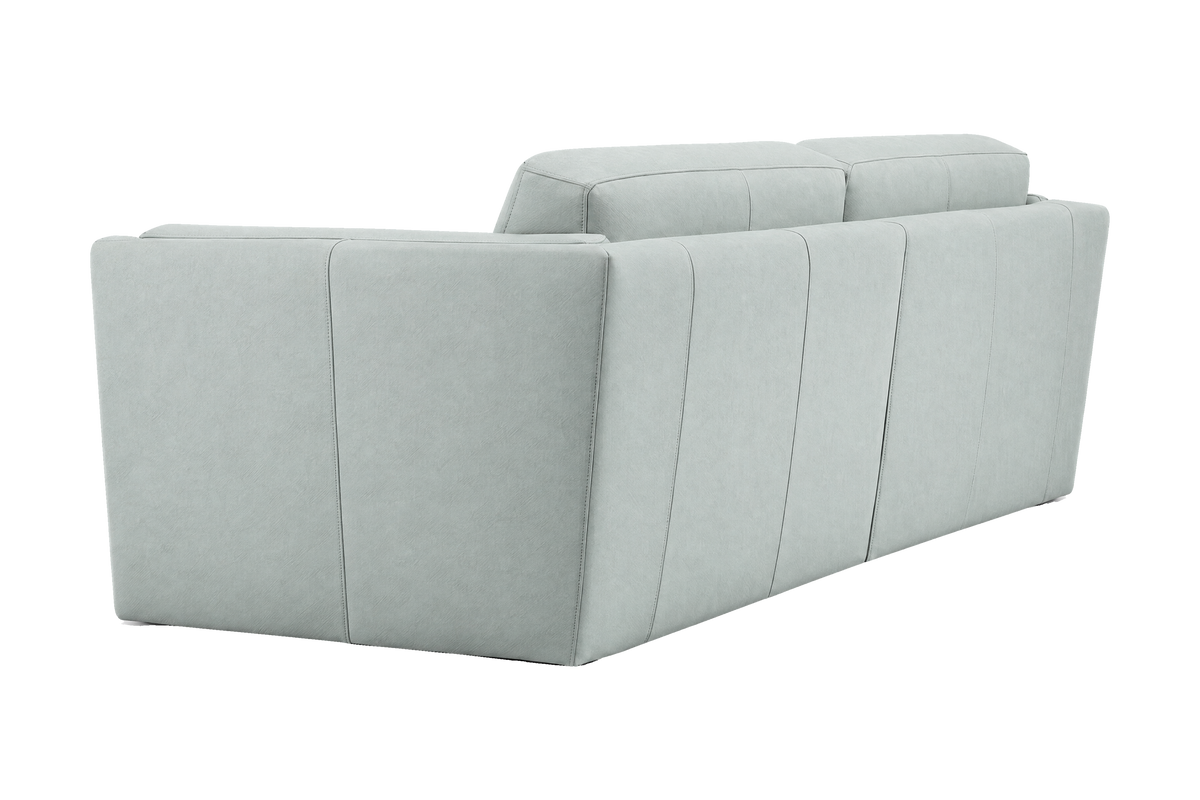 Valenti Large Sofa in Fresco Meteor