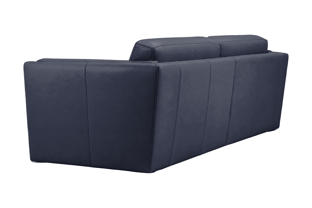 Valenti Large Sofa in Momo Midnight