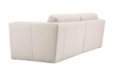 Valenti Large Sofa in Fresco Milky