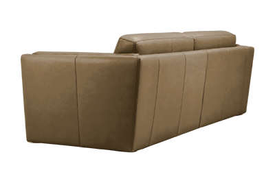 Valenti Large Sofa in Momo Olivia