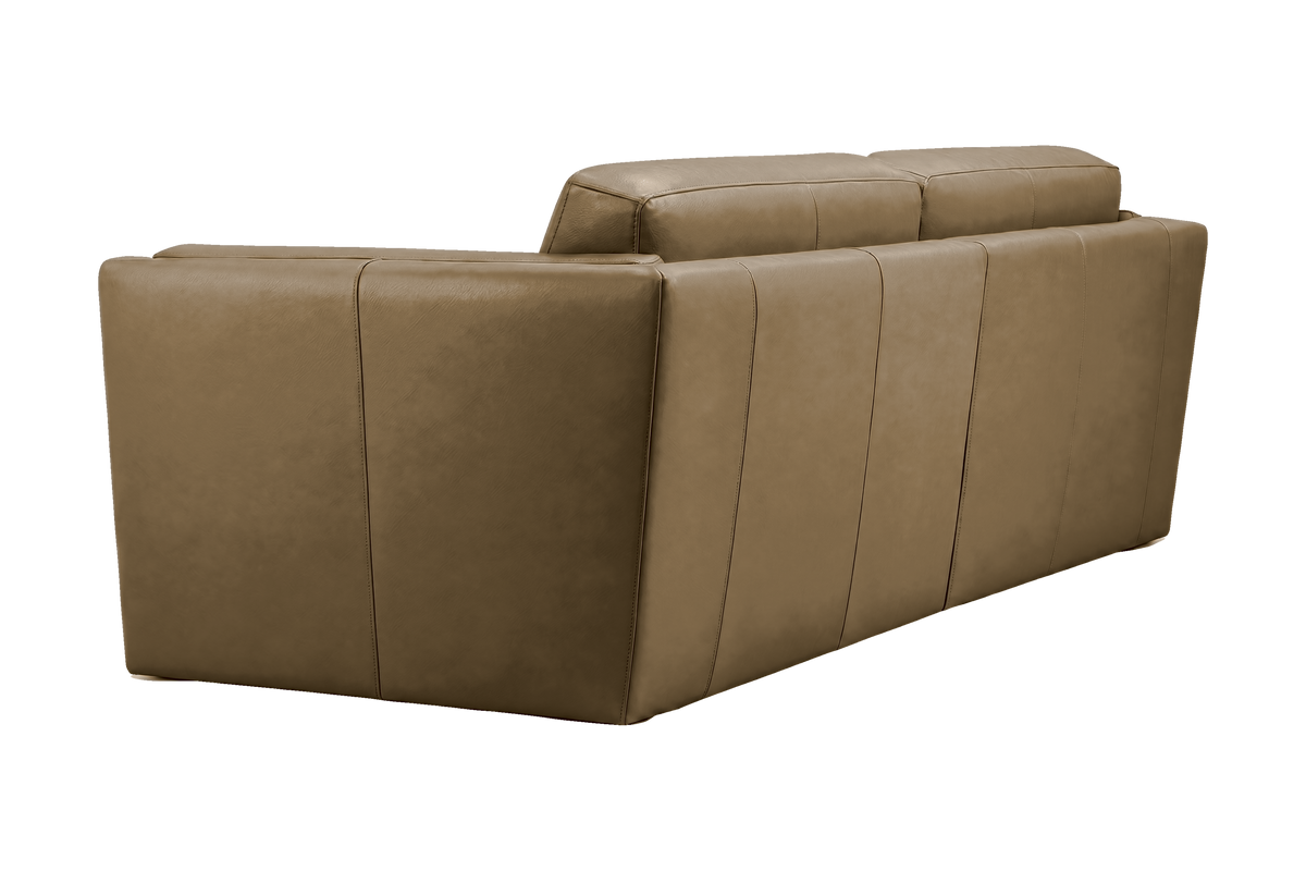 Valenti Large Sofa in Momo Olivia