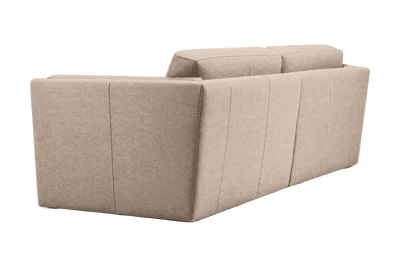 Valenti Large Sofa in Roni Pine Nut