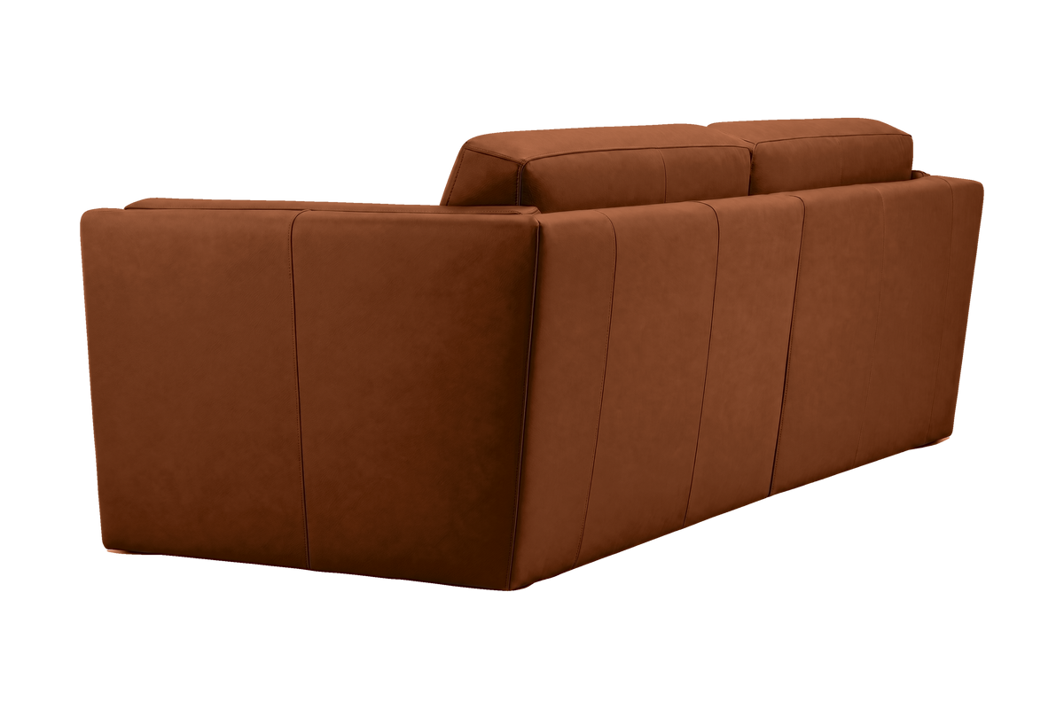 Valenti Large Sofa in Marfa Pluto