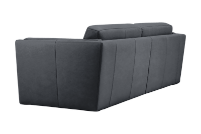 Valenti Large Sofa in Dante Shark