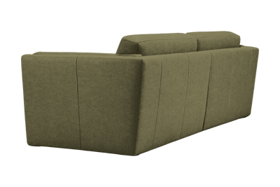 Valenti Large Sofa in Mosquito Sycamore