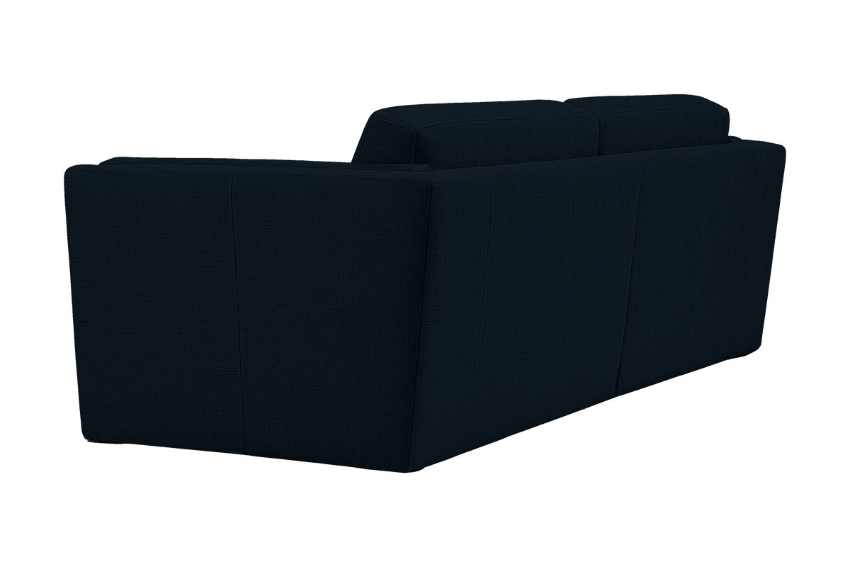 Valenti Large Sofa in Mosquito Tenerife