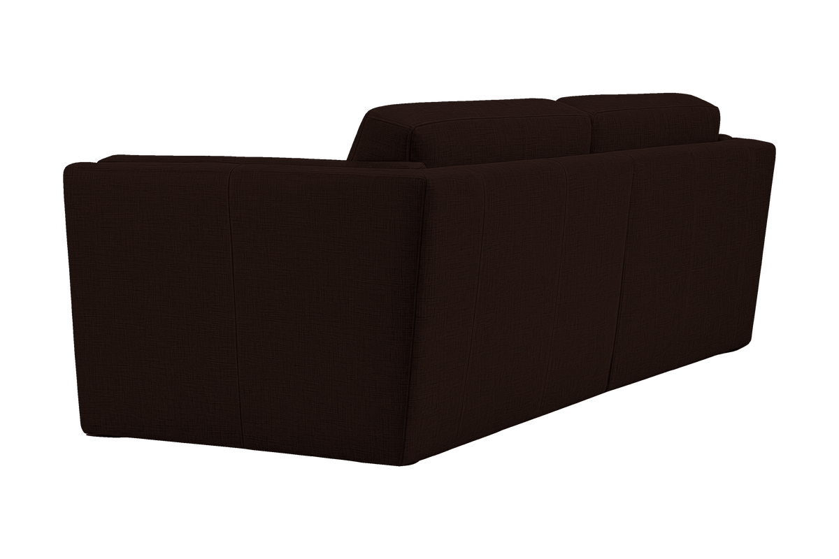 Valenti Large Sofa in Mosquito Terra