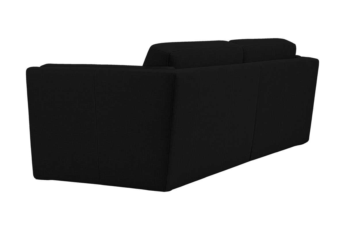 Valenti Large Sofa in Mosquito Yves