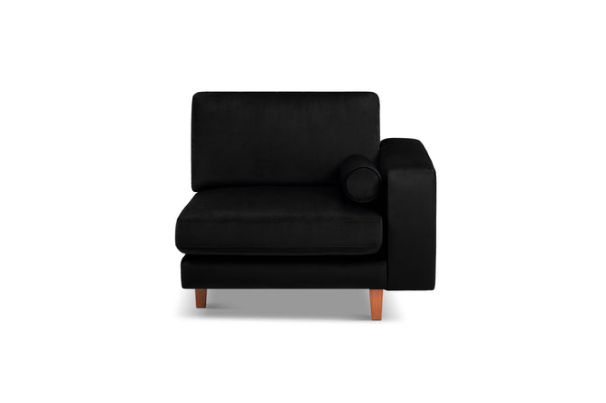 Jade Modular Right Armchair