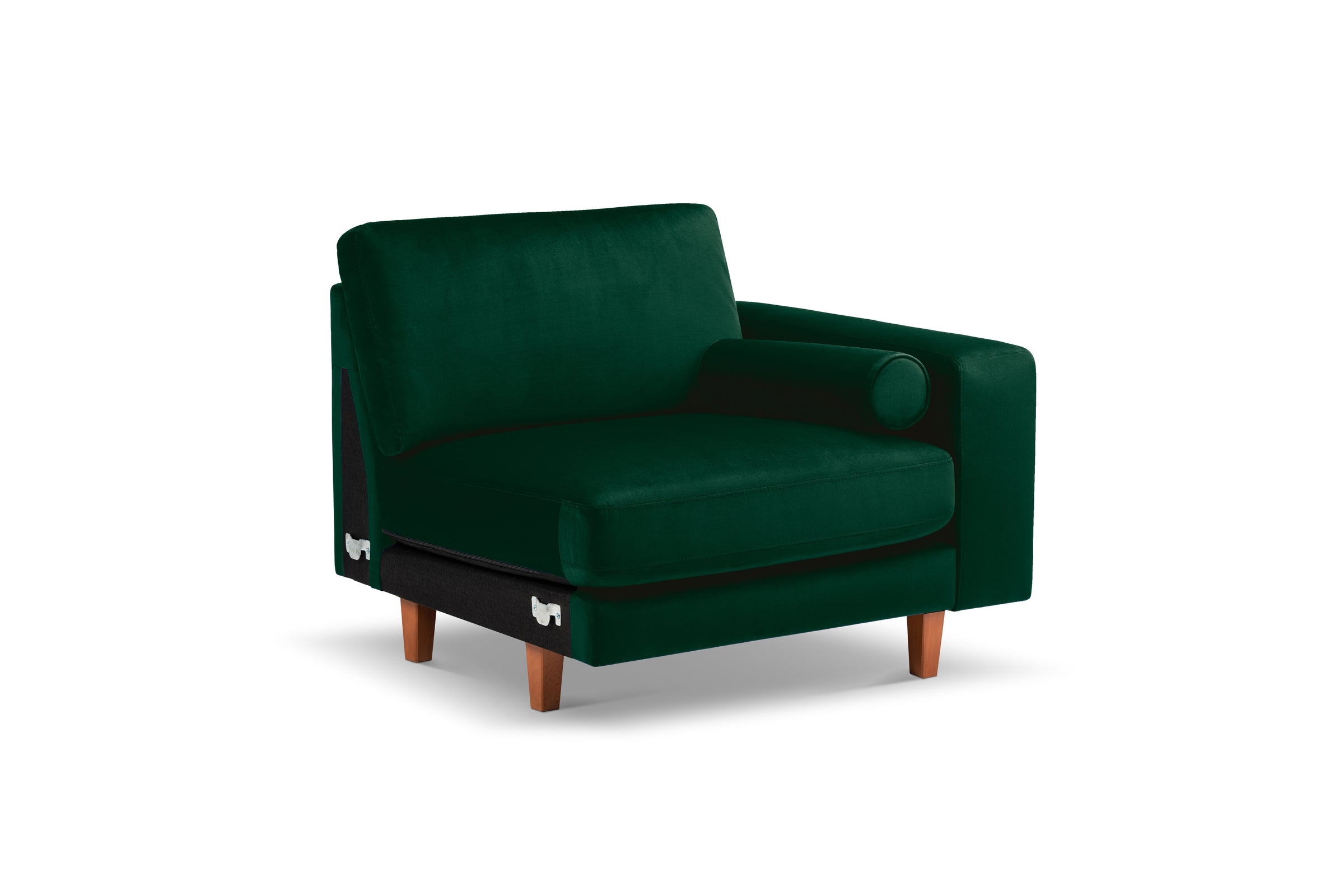 Jade Modular Right Armchair