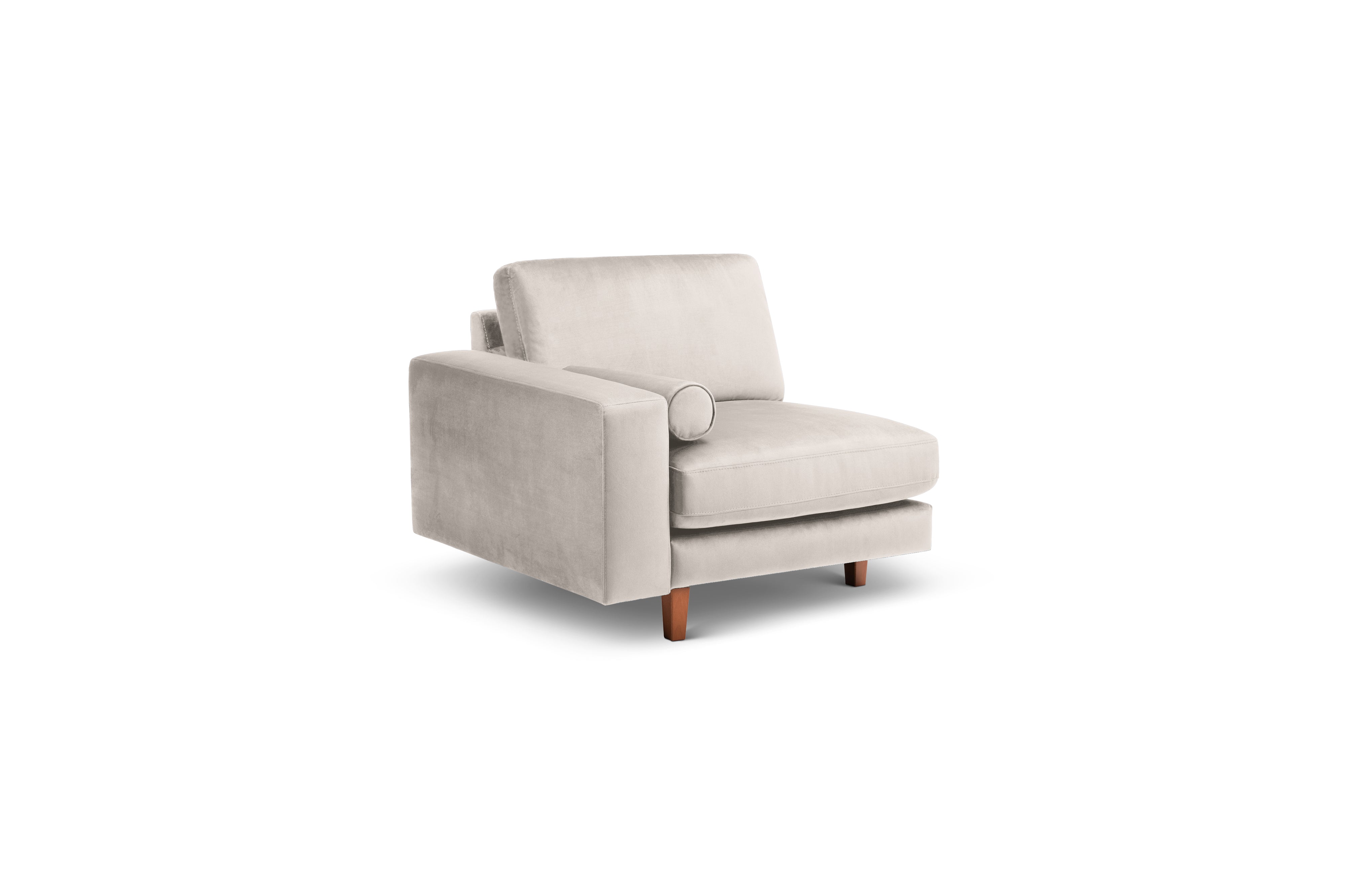 Jade Modular Left Armchair